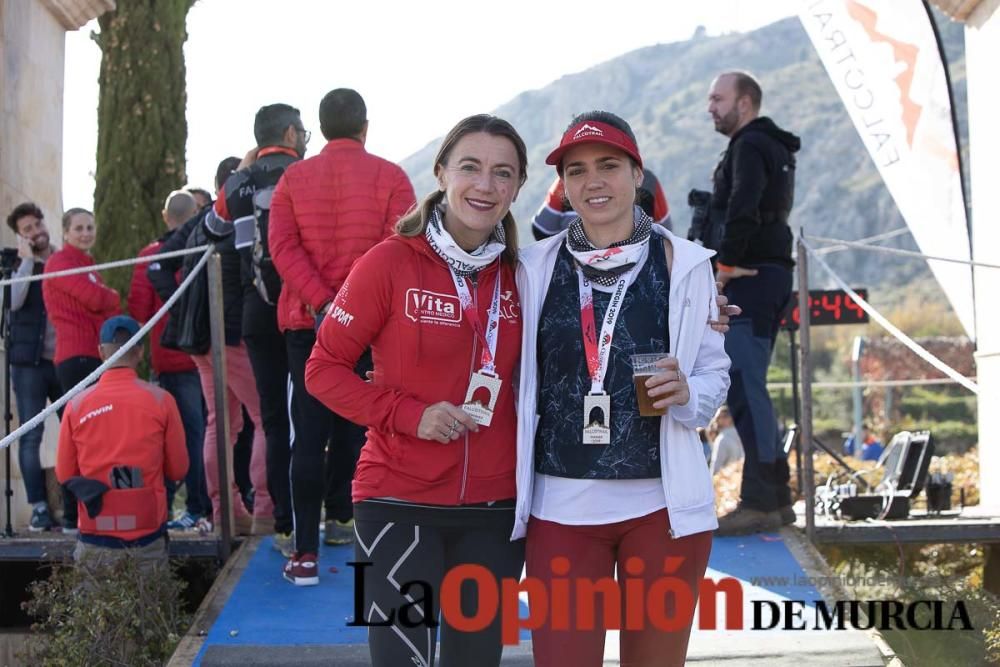 Falco Trail 2019 en Cehegín (zona de meta)