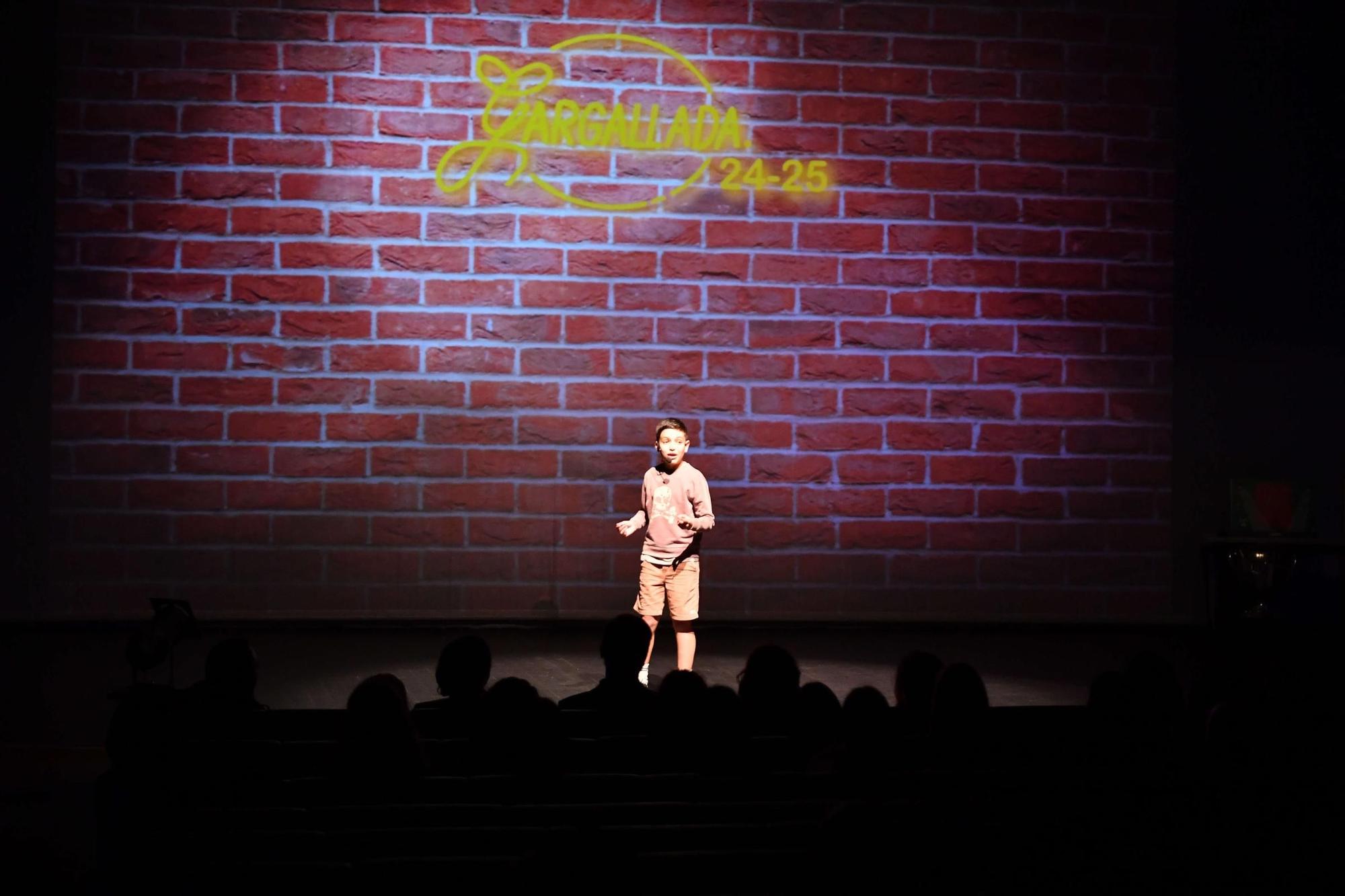 Gala de humor 'Gargallada' no Ágora