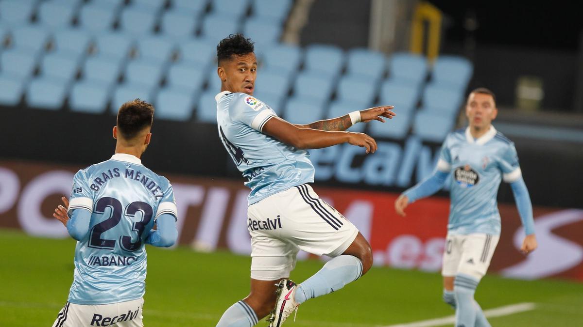 Las mejores imágenes del Celta - Granada