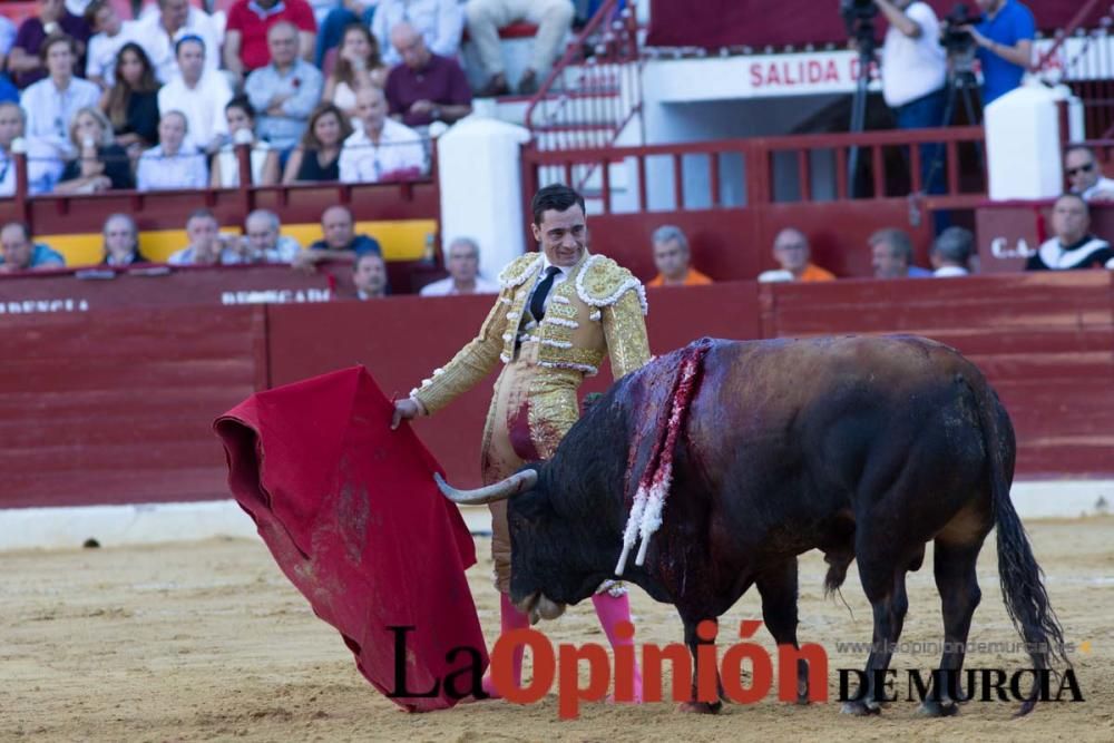 Primera corrida de Feria