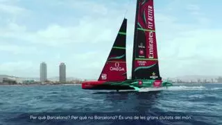 Barcelona presenta la Regata Cultural de la Copa América de vela