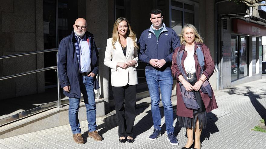 La Xunta cede el Juzgado Número 1 para la Unidade de Atención Temperá