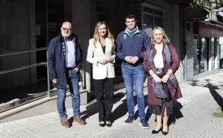 La Xunta cede el Juzgado Número 1 para la Unidade de Atención Temperá