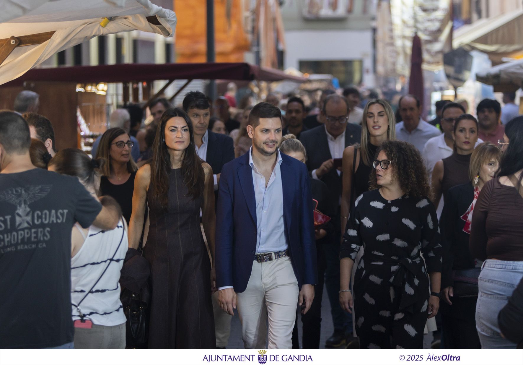 Un fin de semana de Fira de Gandia resumido en un montón de bellas imágenes