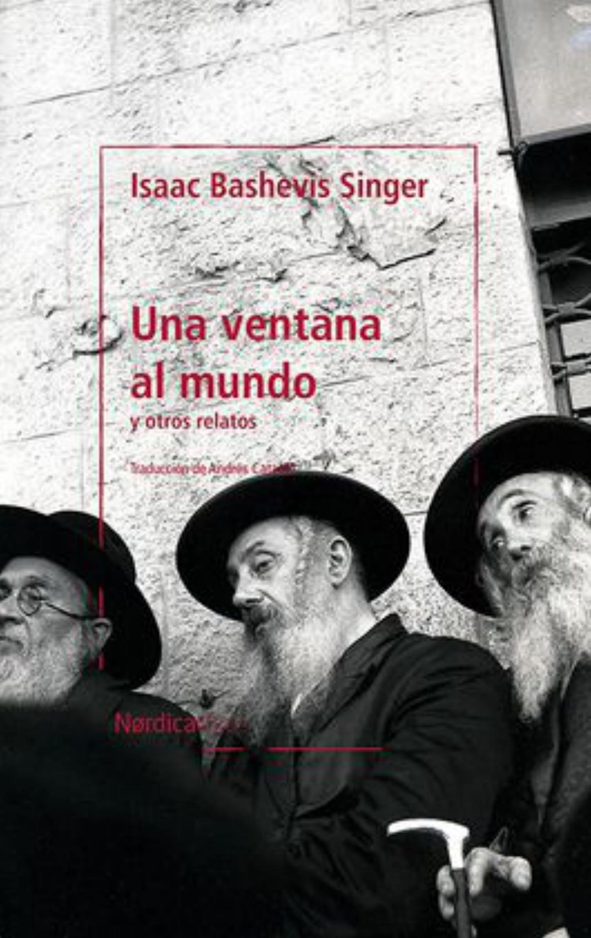 Isaac Bashevis Singer. | LA OPINIÓN