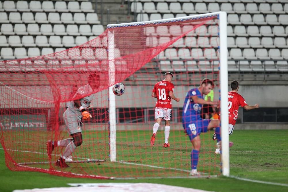 Real Murcia - Linares