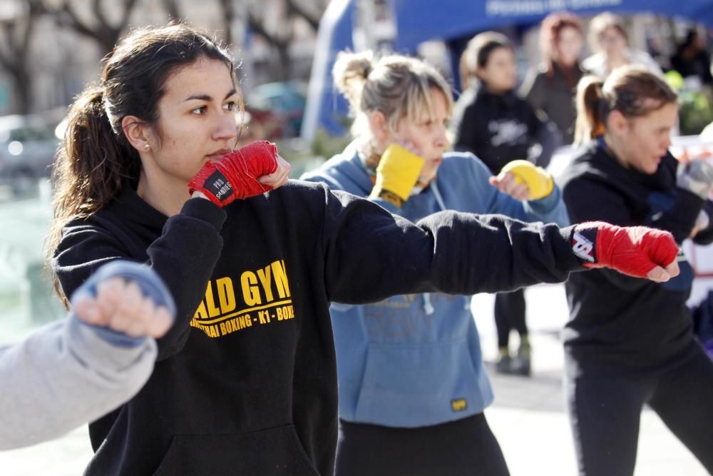 Jornada de l''Esport Femení de Girona