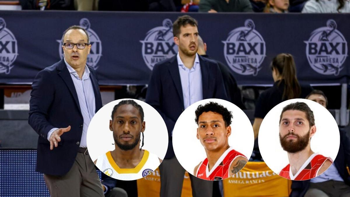 El cos tècnic haurà de decidir què fer amb els tres jugadors estatunidencs