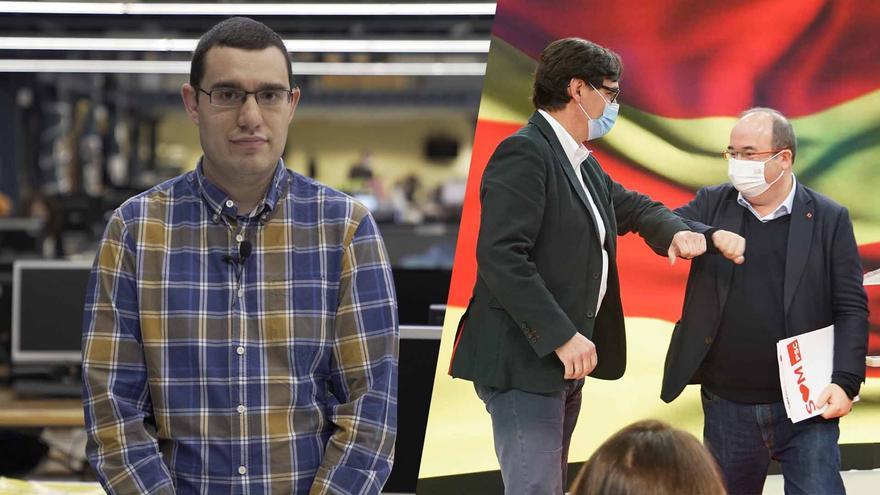 Ánalisis con José Rico: incertidumbre ante las inminentes elecciones catalanas