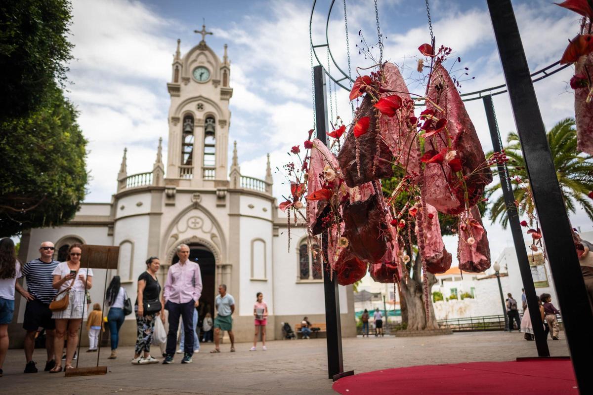 Pascua Florida en Guía de Isora