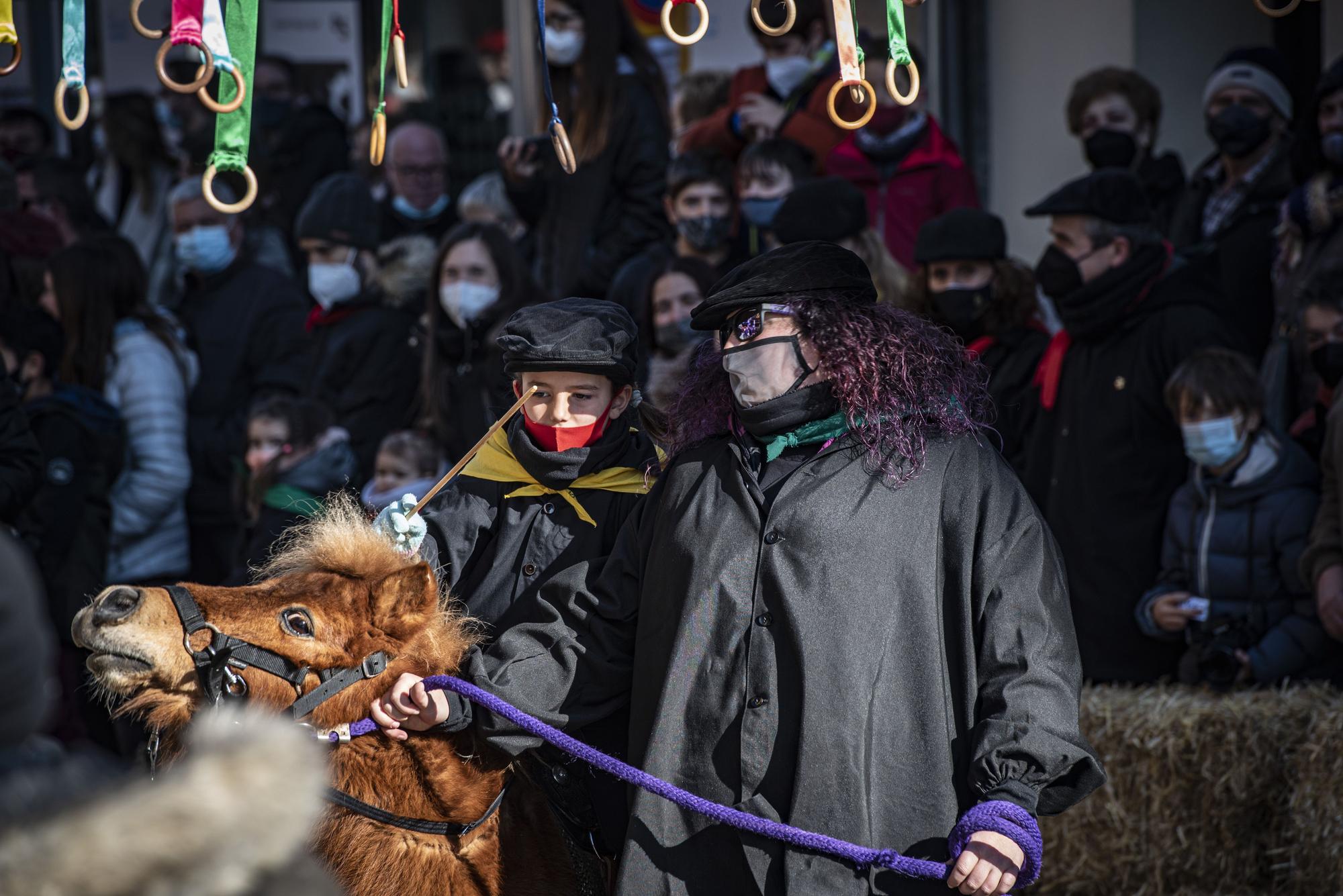 Les millors imatges de La Corrida de Puig-reig