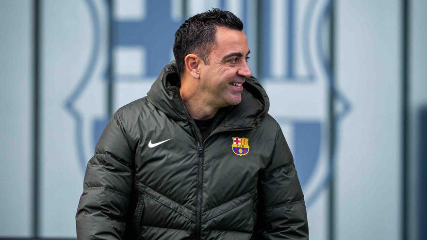 Xavi: «Hemos fallado ante  la UD más goles de lo normal»