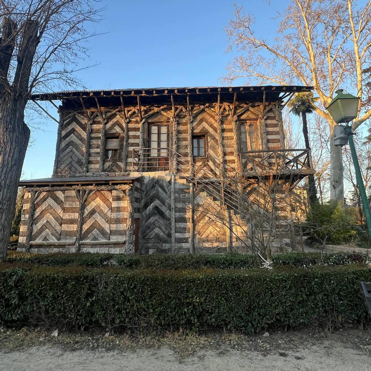 Casa de Corcho, Toledo