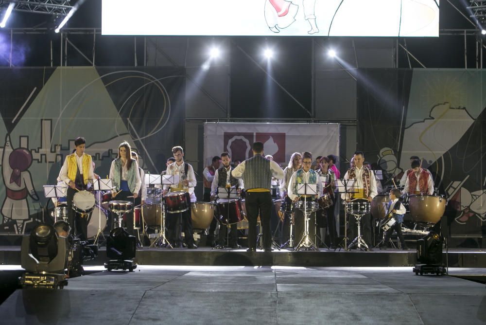 Gala de elección ''Sons de juny'': Isabel Bartual, Bellea del Foc 2019.