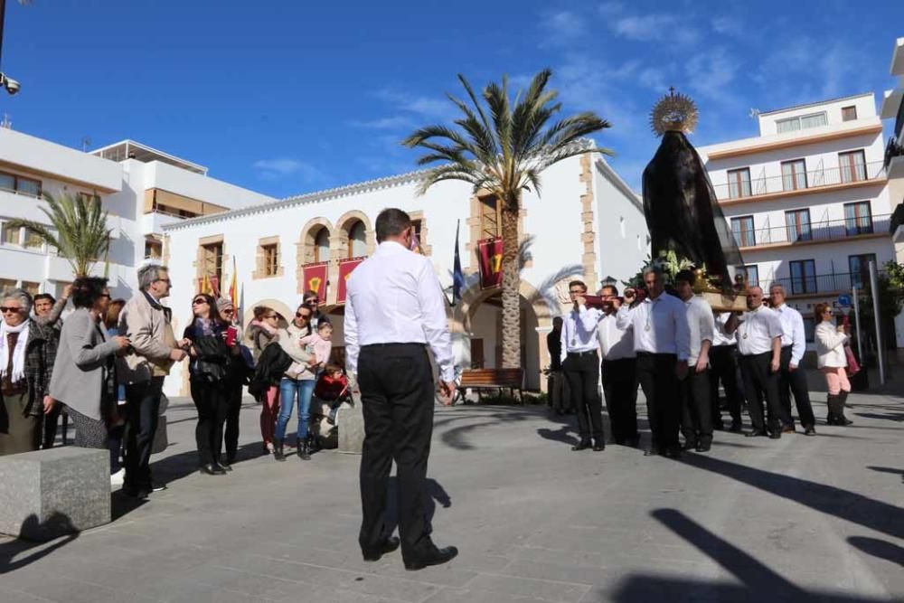 Santo Encuentro en Santa Eulària