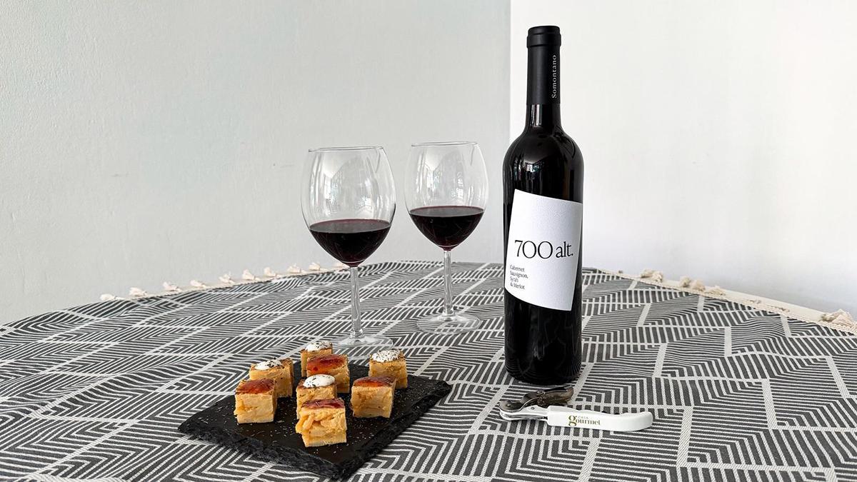 LAUS 700 alt., un negre de perfil contemporani