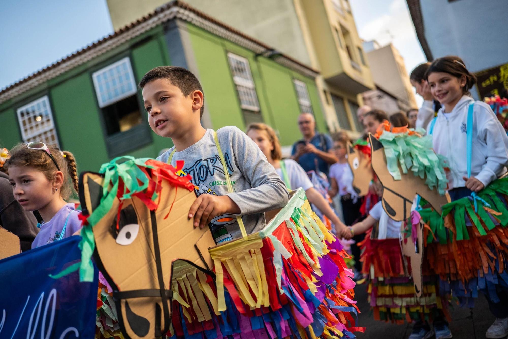 Desfile de la Pandorga y los Caballitos de Fuego