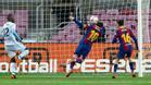 Falló el penalti pero no en el rechace: el gol con el que Messi iguala a Pelé