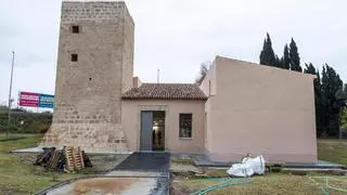 Cultura recupera el proyecto del museo de las Torres de la Huerta en Alicante