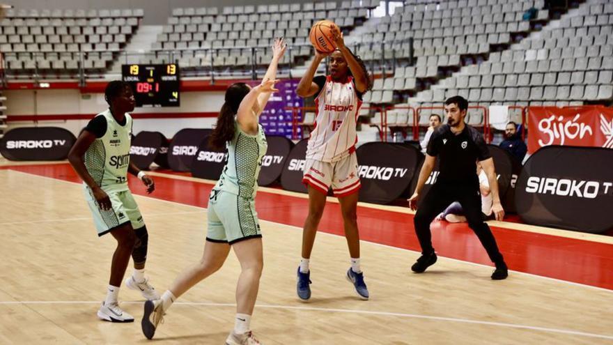 Siroko Falls to Barakaldo: Fatigue a Factor