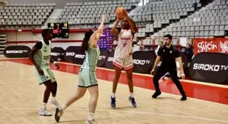 El cansancio condiciona al Siroko, que cae en casa ante el Barakaldo