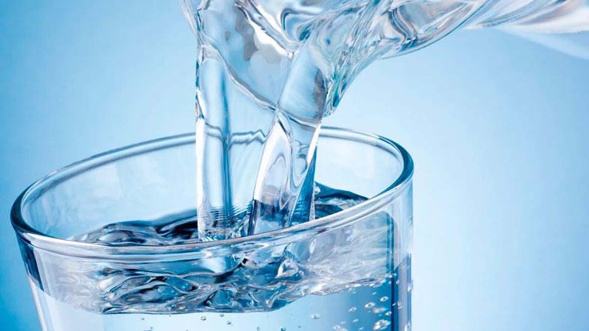 Agua hidrogenada: Qué es y qué beneficios tiene para la salud el hidrógeno