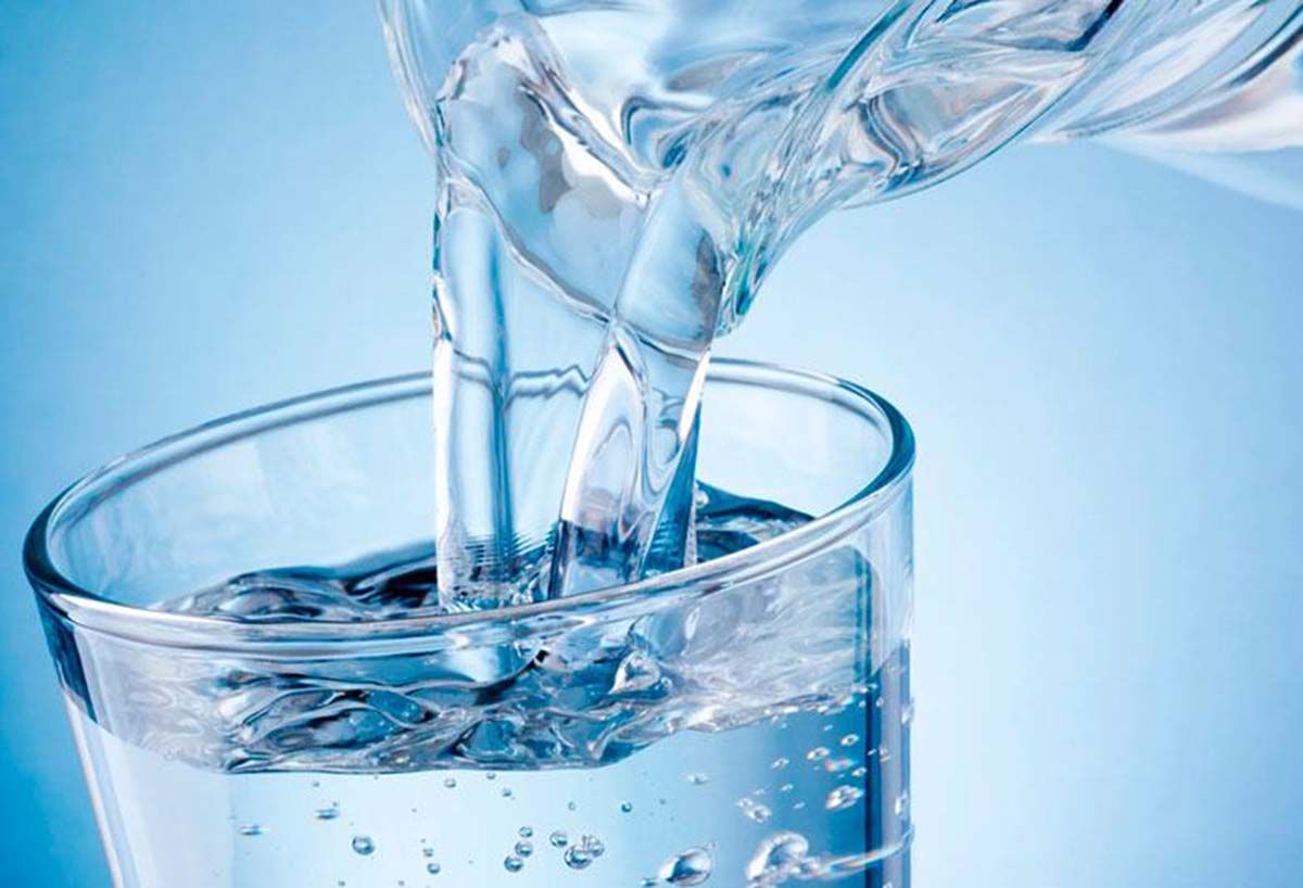 Adelgazar bebiendo agua?: Los beneficios del agua hidrogenada en los  cambios de hábitos – Tentadas