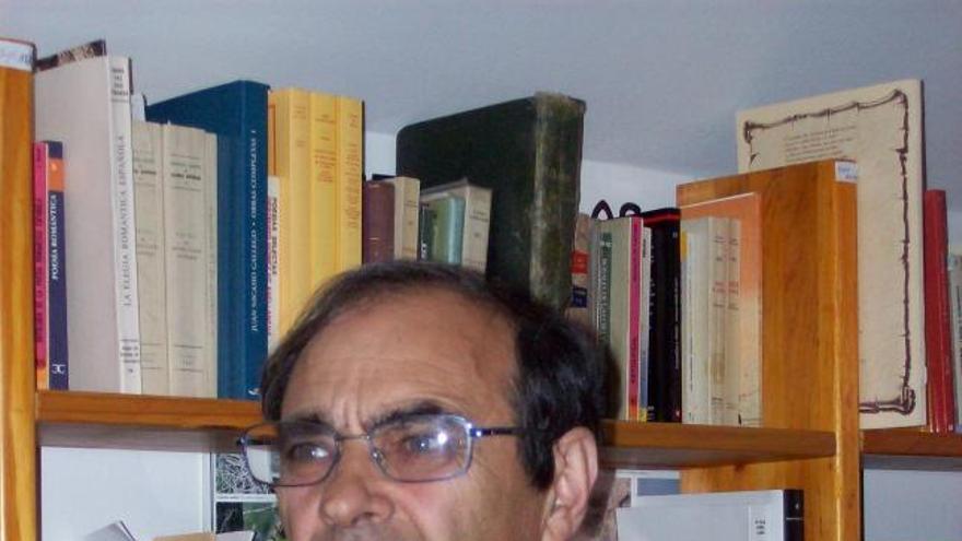 Manuel Otero, autor del estudio.