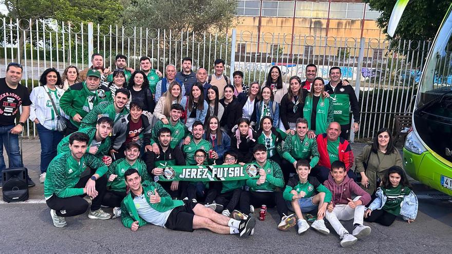 Arroyo y Jerez toman ventaja en el ascenso a Segunda B de fútbol sala