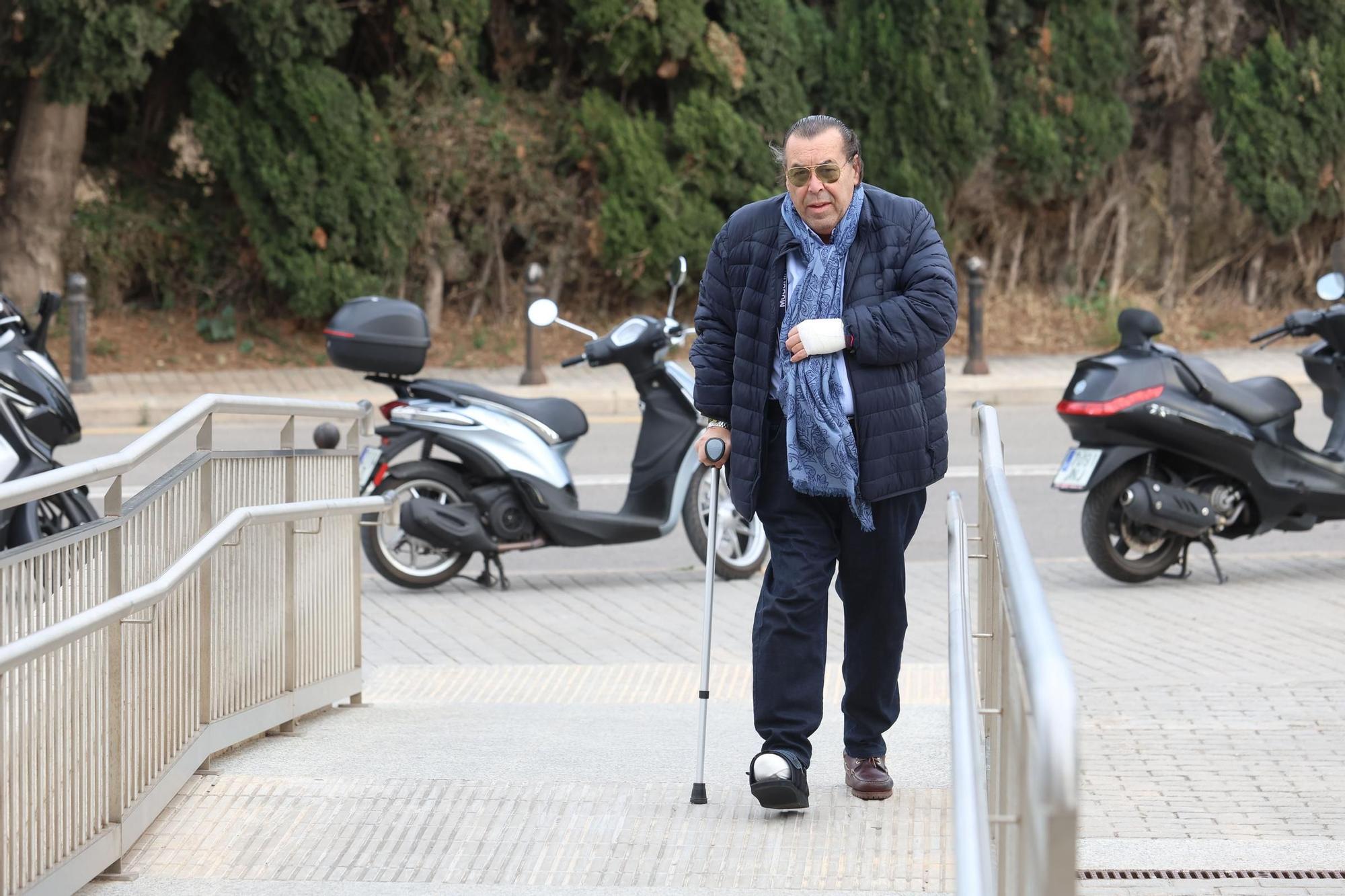 Último adiós a Pedro Catalán, encuentro multitudinario para despedir a un levantinista de pro