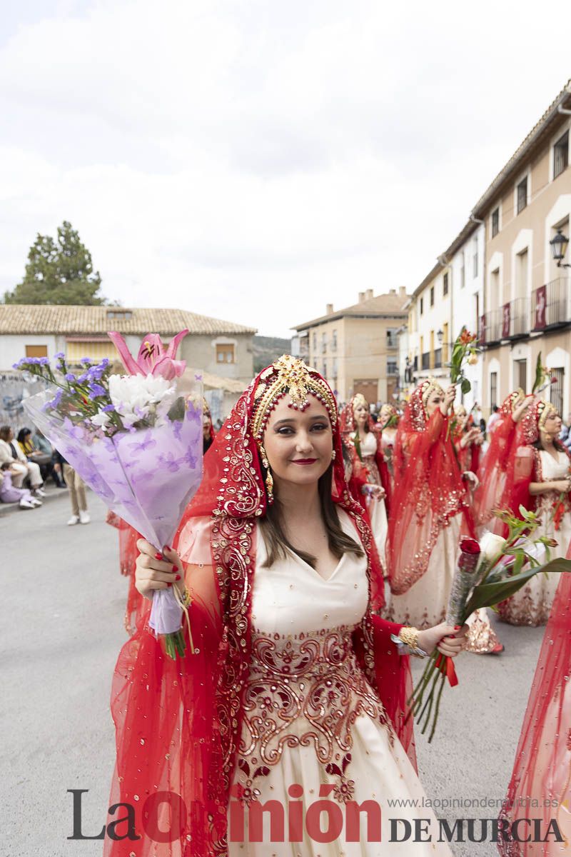 Fiestas de Caravaca | Procesión de día 3 de mayo (Bando Moro)