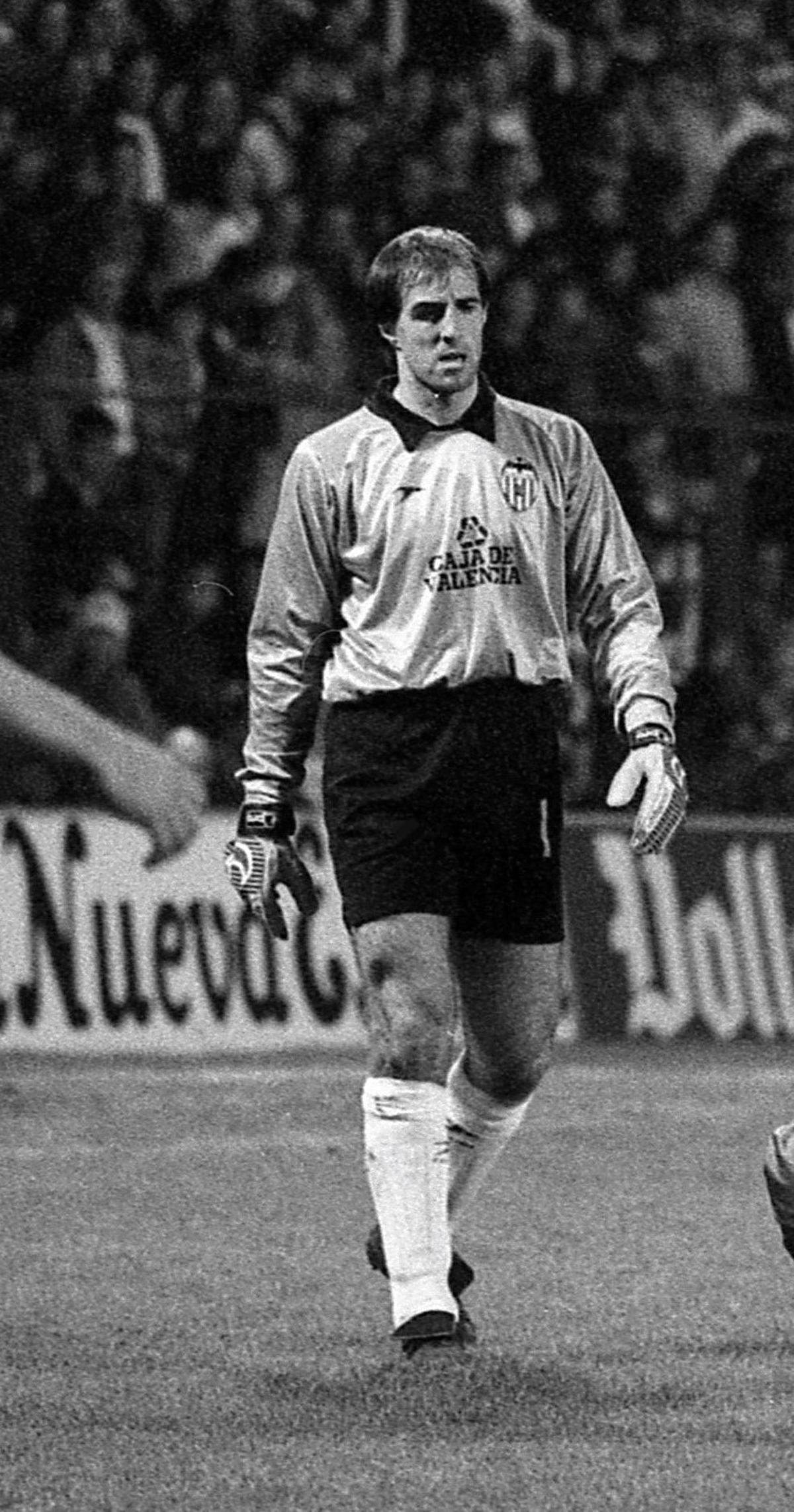 Ochotorena, en una foto de archivo