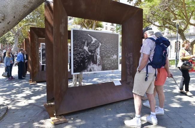 Inauguración de la exposición de Sebastiao ...