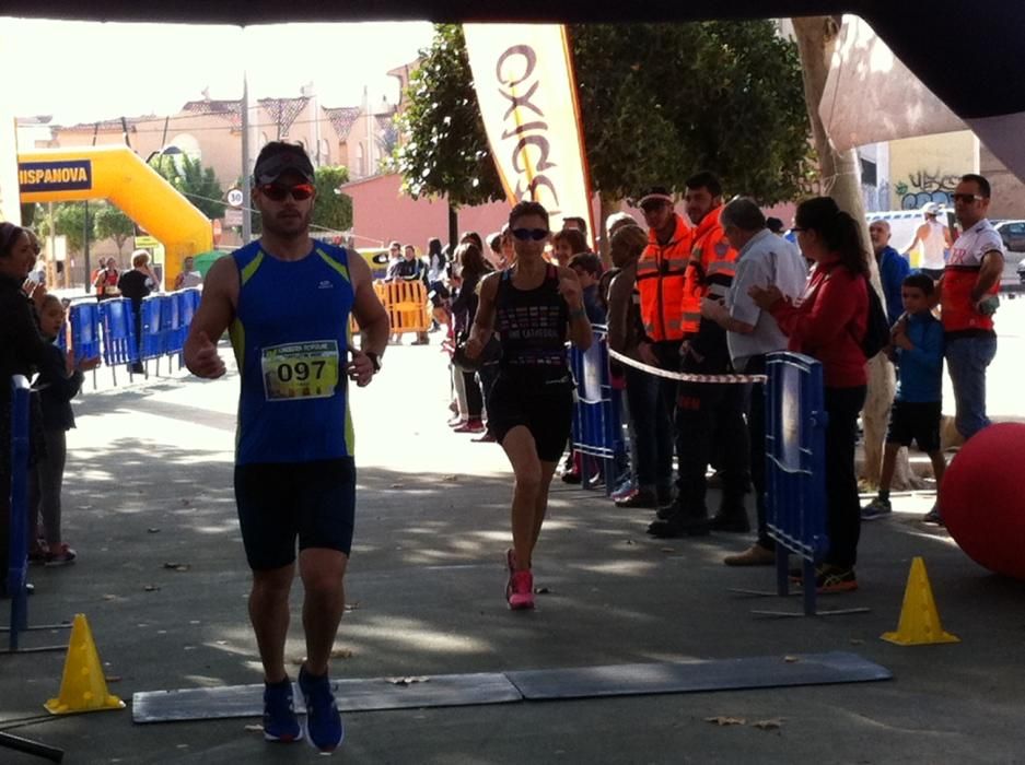 Carrera Popular de Mula