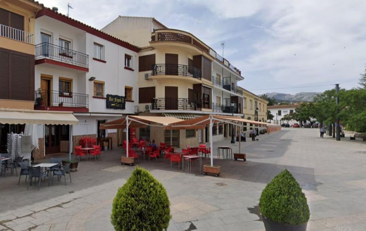 Villanueva del Trabuco.