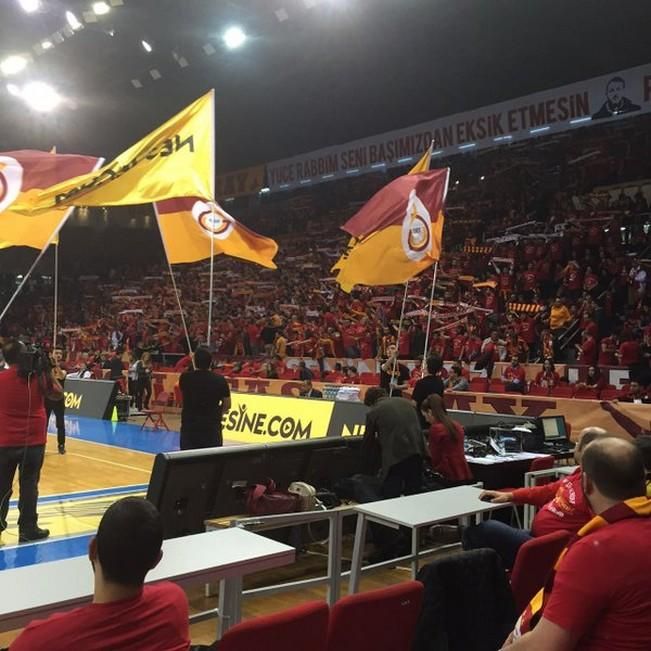 Eurocup: Galatasaray - Herbalife Gran Canaria (89-75)