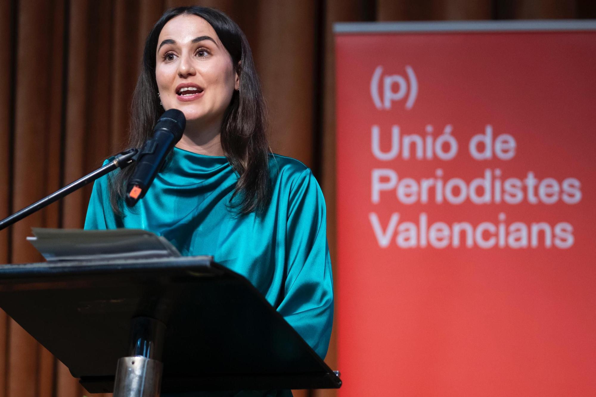 Un premio colectivo tras la dana que reivindica el periodismo local