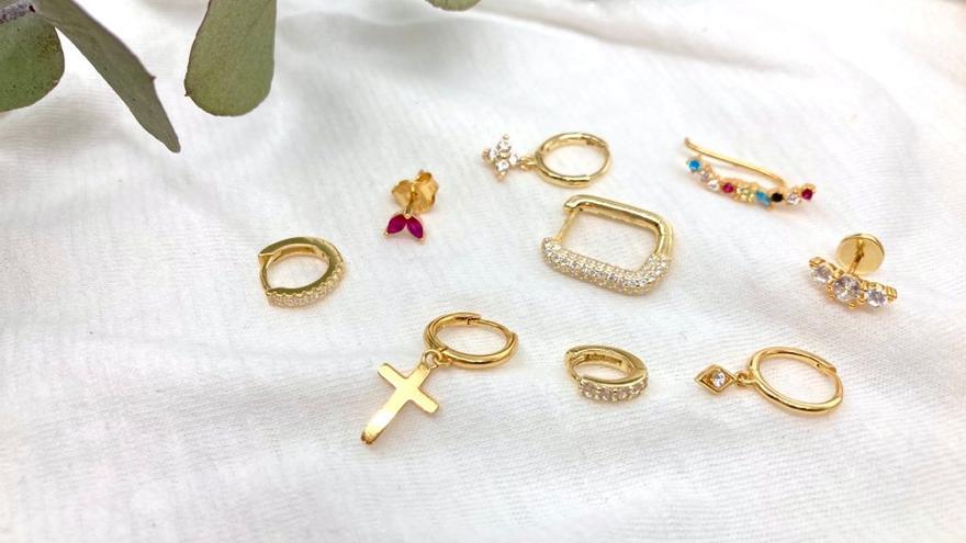 Los anillos, pulseras, collares y pendientes de Alvent cuentan con los mejores acabados.