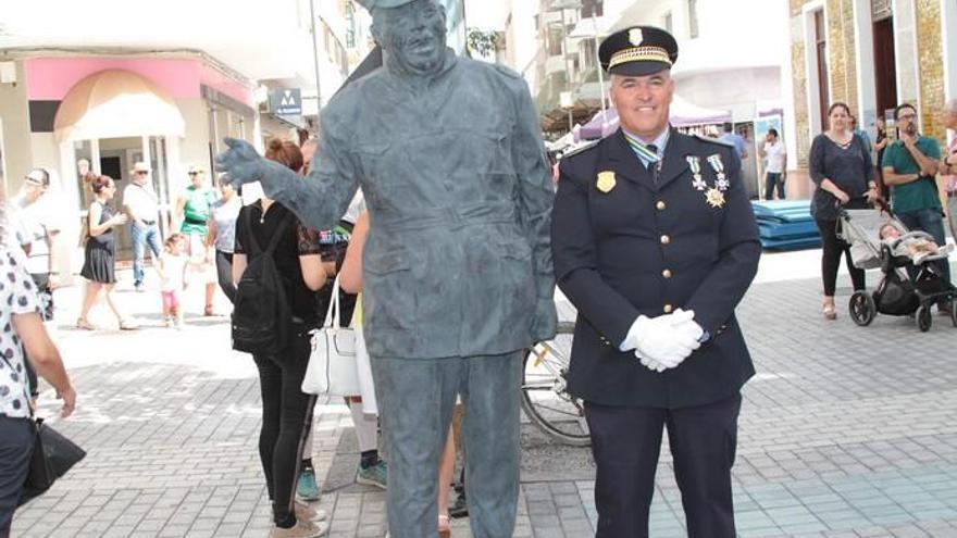 Homenaje a Heraclio Niz, el &#039;Pollo de Arrecife&#039;