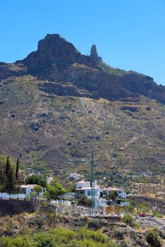 Tejeda, declarado " Uno de los pueblo mas bonitos de España"