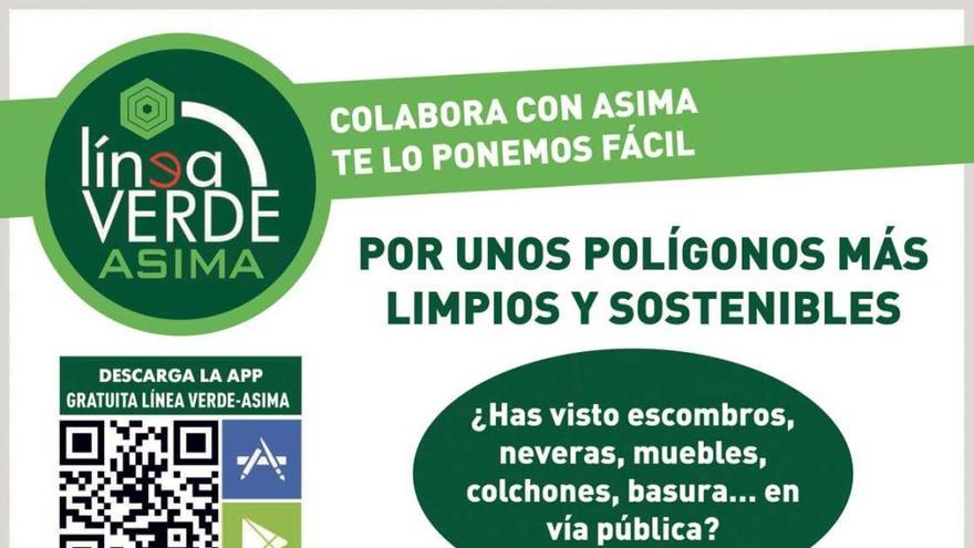 ASIMA piensa en verde