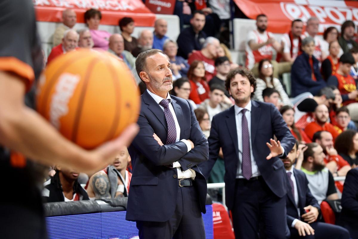 Las fotos del UCAM Murcia-Gran Canaria