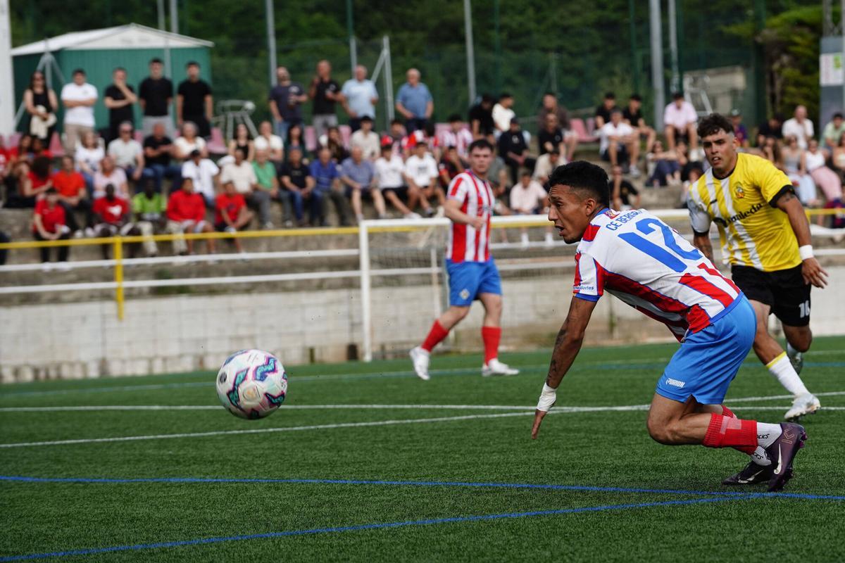 Imatges del partit Gironella - Berga Imatges del partit Gironella - Berga