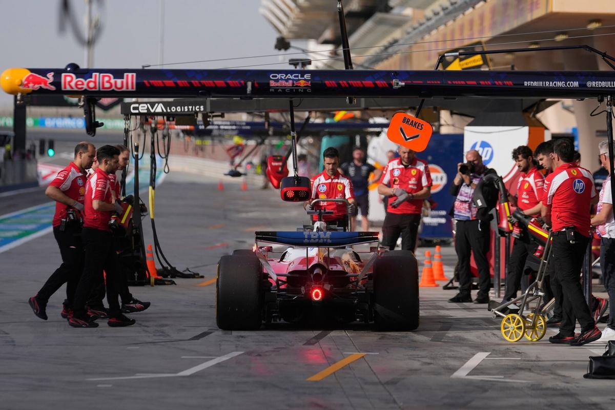 Nueva era en la F1: el combustible 100% sostenible puede decidir el Mundial