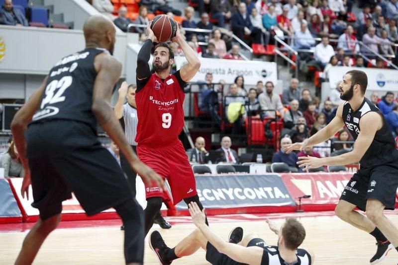 Tecnyconta Zaragoza -Retabet Bilbao Basket