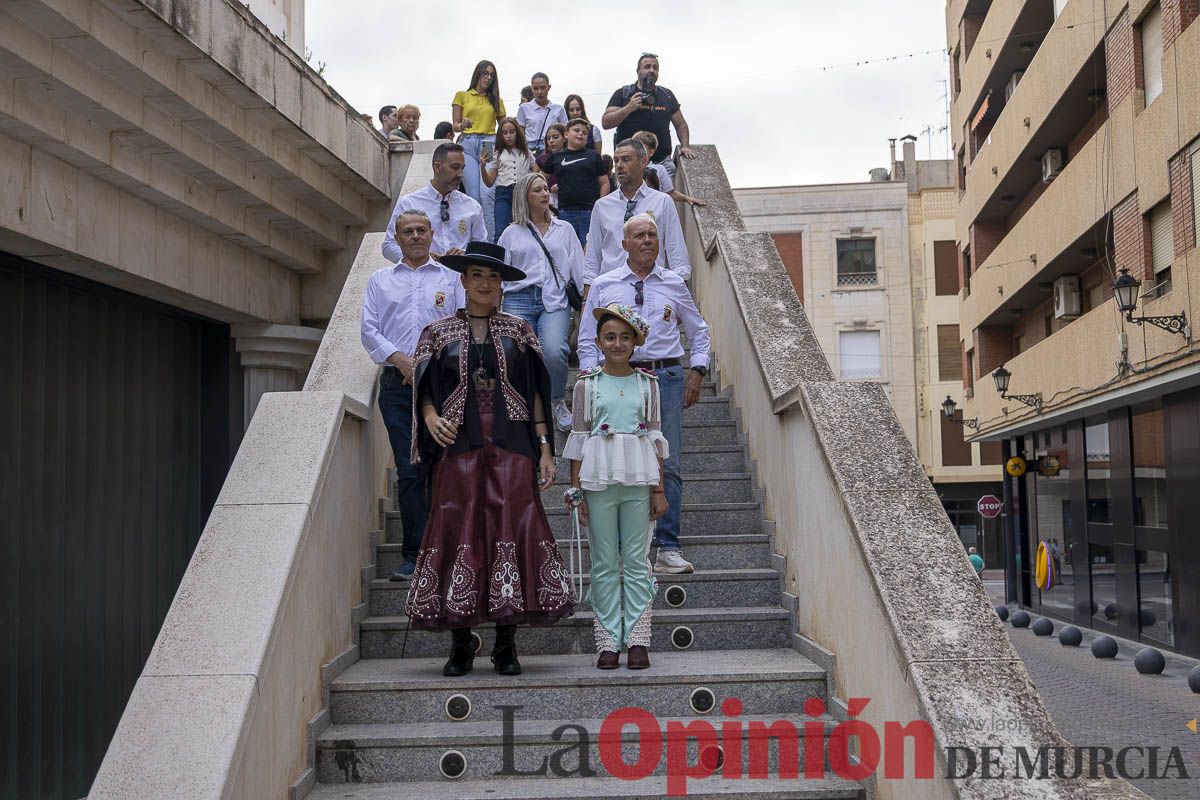Romería de los Caballos del Vino de Caravaca, en imágenes