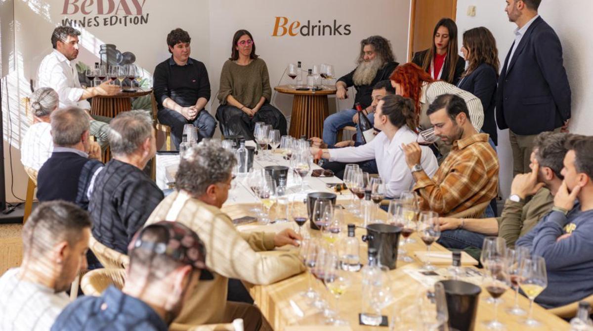 La primera edición de BEday se celebró en 2018 y, desde entonces, ha ido creciendo hasta convertirse en el evento de referencia del sector. | BEDRINKS