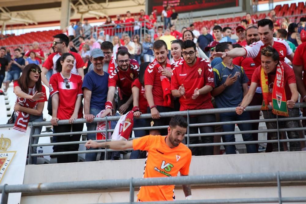 Real Murcia-Melilla