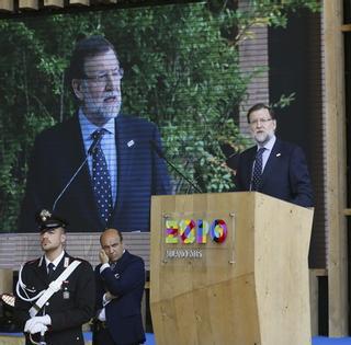 Rajoy anuncia cambios inminentes en el PP