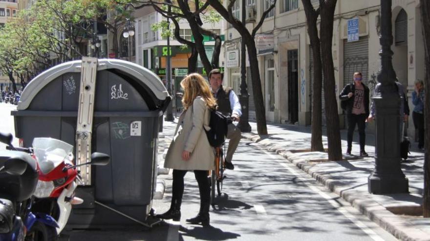 C´s recorre el anillo ciclista y detecta 45 puntos &quot;peligrosos o incómodos&quot;